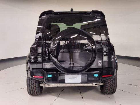 New 2026 Land Rover Defender 110 X-Dynamic SE AWD/4WD image 19