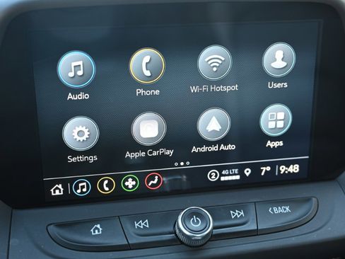 Used 2022 Chevrolet Camaro LT w/ Technology Package image 20