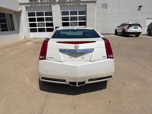 Used 2014 Cadillac CTS AWD Coupe image 4