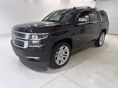 Used 2020 Chevrolet Tahoe Premier w/ Premier Plus Edition