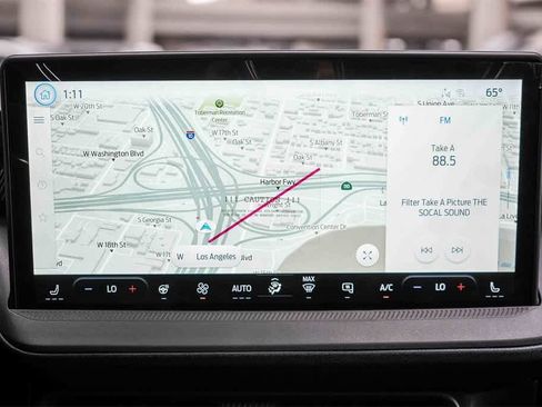 New 2026 Ford Maverick Lobo image 14