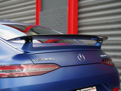 Used 2023 Mercedes-Benz AMG GT 63 image 9