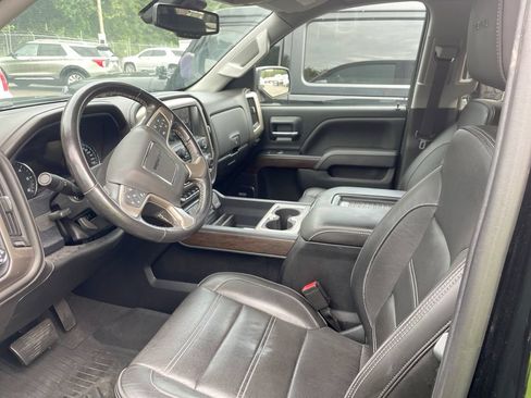 Used 2018 GMC Sierra 1500 Denali AWD/4WD image 5