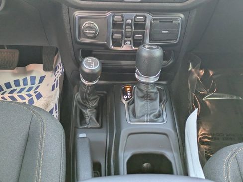 New 2026 Jeep Wrangler Sport S image 17