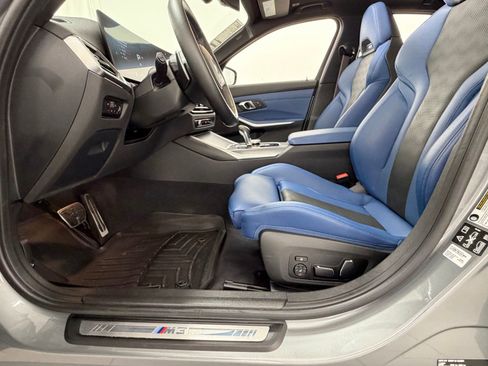 Used 2024 BMW M3 Competition w/ Executive Package AWD/4WD image 33
