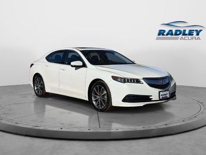 Used 2017 Acura TLX w/ Technology Package