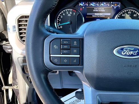 Used 2023 Ford F150 XLT w/ Equipment Group 302A High AWD/4WD image 24