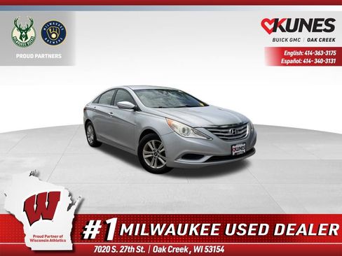 Used 2011 Hyundai Sonata GLS FWD image 1