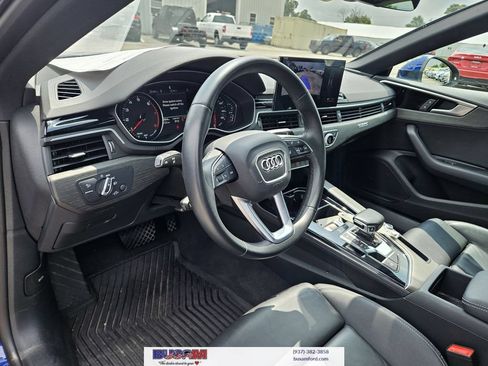 Used 2024 Audi A5 2.0T Premium w/ Convenience Package AWD/4WD image 17