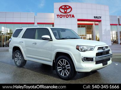 Certified 2023 Toyota 4Runner Limited