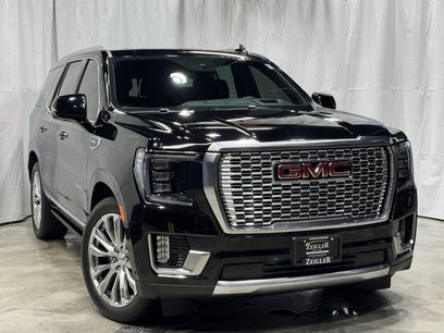 Used 2024 GMC Yukon Denali w/ Denali Reserve Package