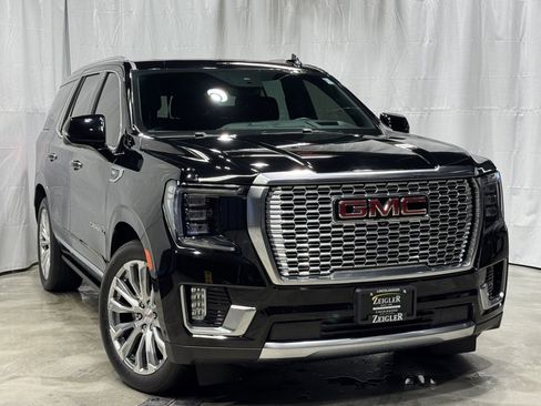 Used 2024 GMC Yukon Denali w/ Denali Reserve Package image 1