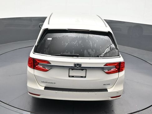 Used 2018 Honda Odyssey Elite image 18
