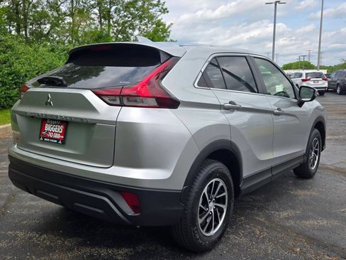 New 2026 Mitsubishi Eclipse Cross ES AWD/4WD image 10