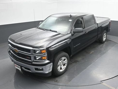 Used 2015 Chevrolet Silverado 1500 LT w/ All Star Edition AWD/4WD image 27