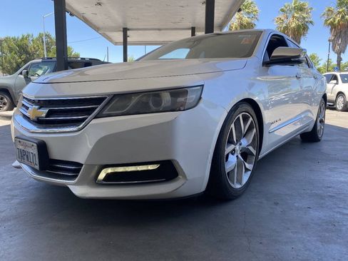 Used 2014 Chevrolet Impala LTZ FWD image 32