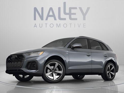 Used 2023 Audi Q5 2.0T Premium Plus AWD/4WD image 1