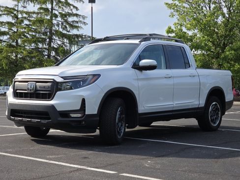Certified 2024 Honda Ridgeline RTL image 18