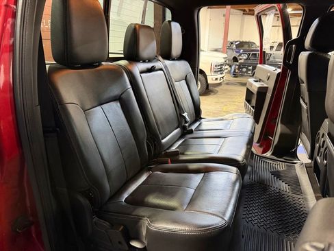 Used 2015 Ford F250 Lariat w/ Lariat Ultimate Package AWD/4WD image 27