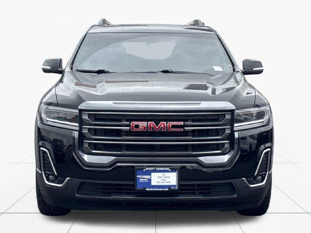 Used 2020 GMC Acadia AT4 AWD/4WD image 9
