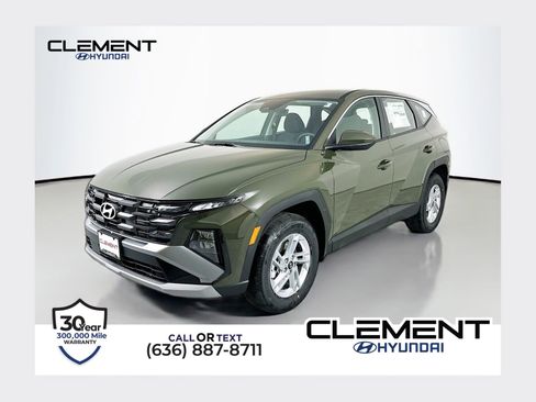 New 2026 Hyundai Tucson SE AWD/4WD image 1