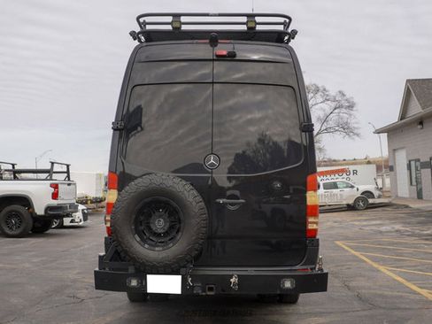 Used 2012 Mercedes-Benz Sprinter 3500 image 7