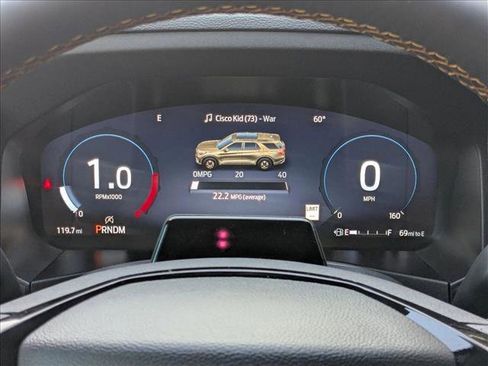 New 2026 Ford Explorer Tremor w/ Tremor Ultimate Package image 10