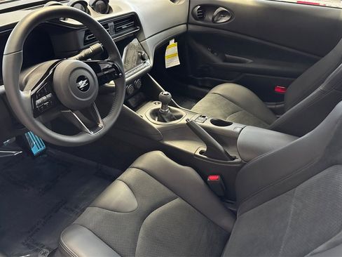 New 2026 Nissan Z Performance image 8