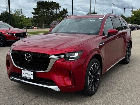 New 2026 MAZDA CX-90 3.3 Turbo S w/ Premium Plus AWD/4WD image 95