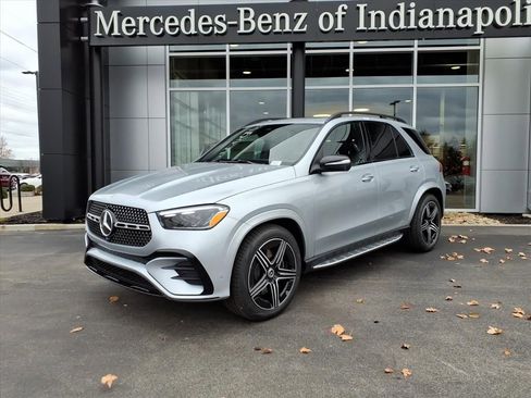 Used 2026 Mercedes-Benz GLE 350 4MATIC image 2