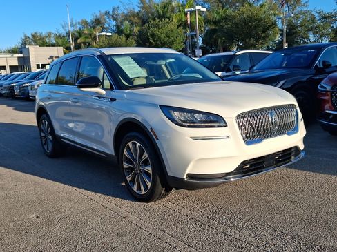 Certified 2022 Lincoln Corsair Reserve FWD image 1
