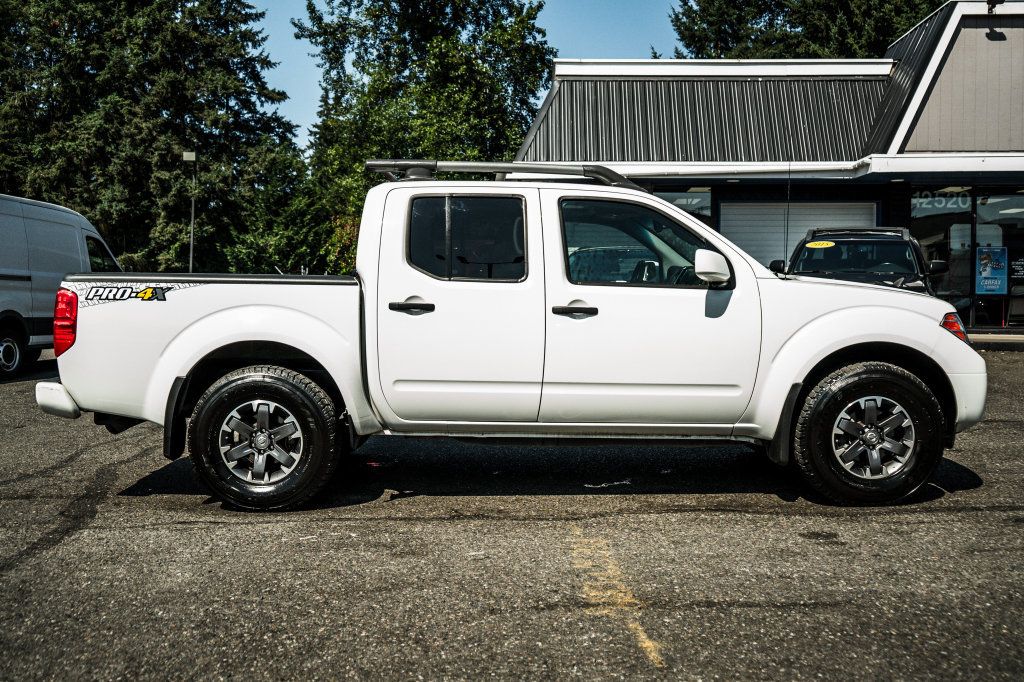 Used 2019 Nissan Frontier PRO-4X AWD/4WD image 5