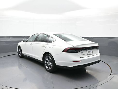 Certified 2024 Honda Accord EX image 8
