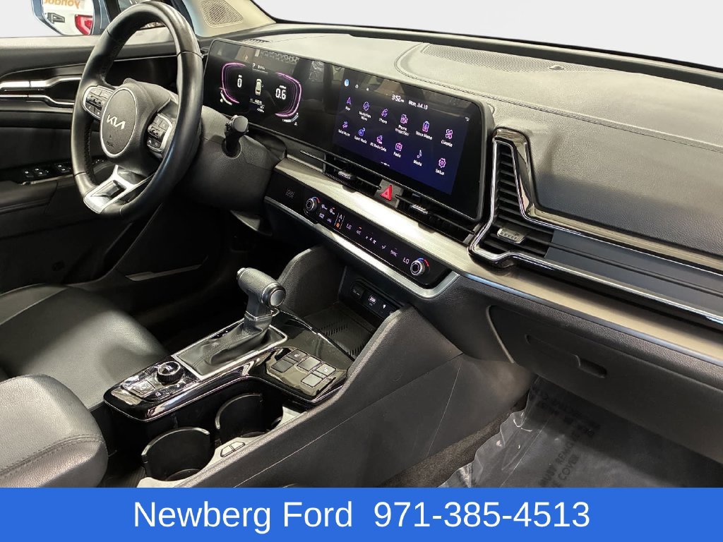 Used 2023 Kia Sportage EX FWD image 23