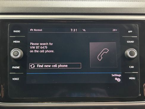 Used 2018 Volkswagen Atlas SEL image 7