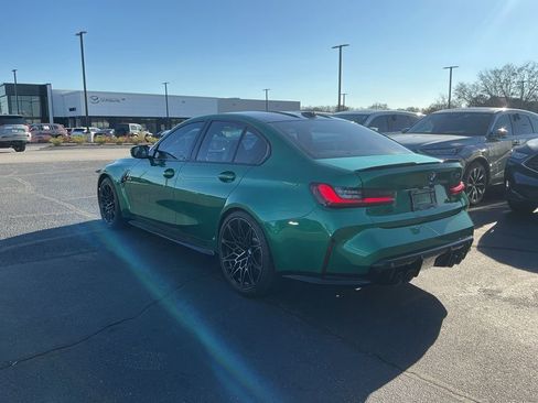 Used 2025 BMW M3 Competition image 3