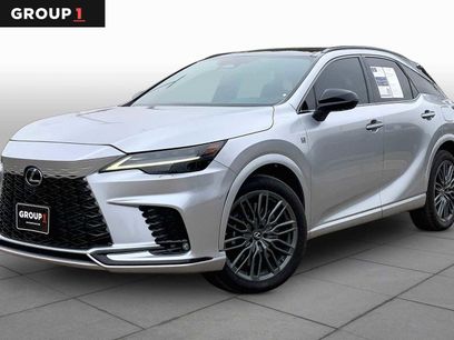 Used 2023 Lexus RX 500h F Sport w/ Accessory Package (Z1)