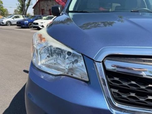 Used 2016 Subaru Forester 2.5i w/ Alloy Wheel Package AWD/4WD image 9
