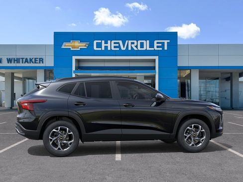New 2026 Chevrolet Trax LT FWD image 29