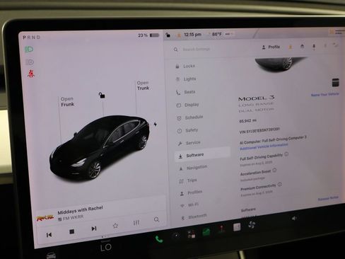 Used 2019 Tesla Model 3 Long Range AWD/4WD image 34