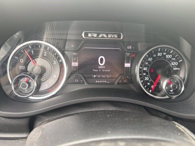 Certified 2019 RAM 2500 Laramie AWD/4WD image 5