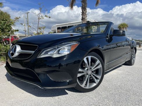 Used 2015 Mercedes-Benz E 400 Cabriolet image 22