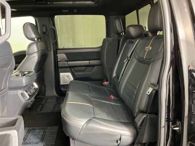 Used 2022 Ford F150 Platinum AWD/4WD image 30