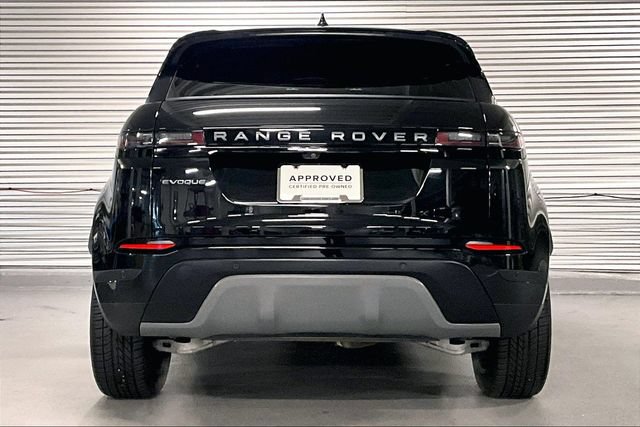 Certified 2024 Land Rover Range Rover Evoque S AWD/4WD image 3