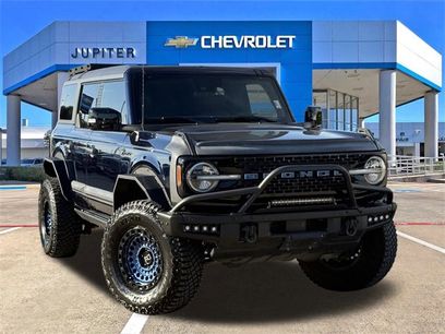 Used 2021 Ford Bronco Wildtrak