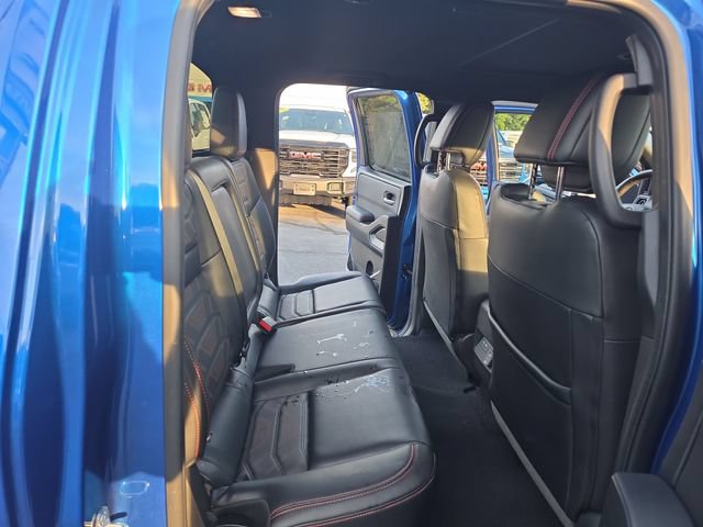 Used 2025 Nissan Frontier PRO-4X w/ Pro Premium Package AWD/4WD image 12