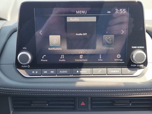 New 2026 Nissan Rogue SV FWD image 12