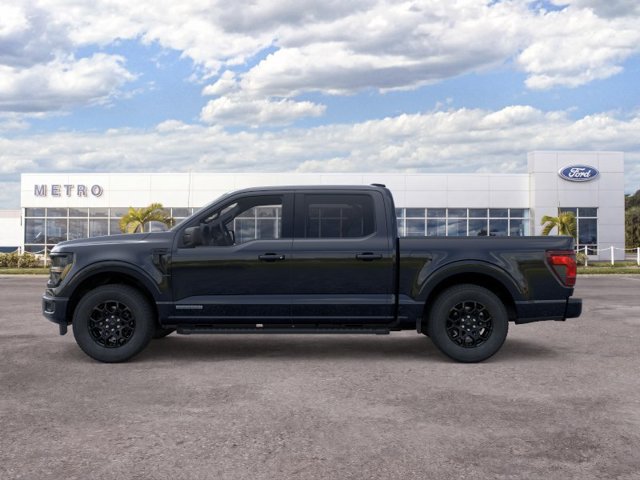 New 2026 Ford F150 XLT w/ Mobile Office Package RWD image 3