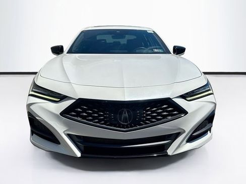Used 2022 Acura TLX w/ A-SPEC Pkg FWD image 2
