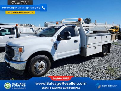 Used 2020 Ford F350 XL w/ Power Equipment Group
